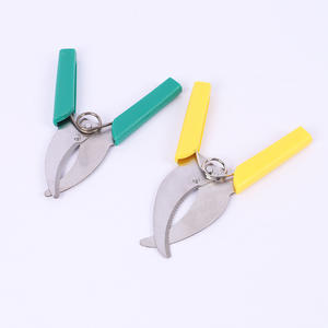 Petits ciseaux de taille-haie abordables, outils de coupe pour vergers, en vente - Product Image 5