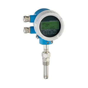 เครื่องวัดอัตราการไหลแบบเทอร์มอล High Endress+Hauser 6TAB แบบเสียบปลั๊ก รองรับ OEM พร้อมการสื่อสาร HART มาตรฐาน IP66/67 - Product Image 1