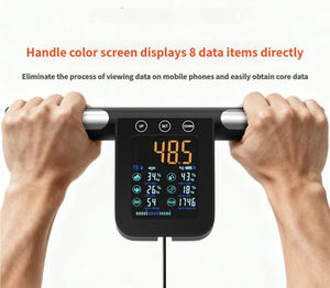 <span class=keywords><strong>Balance</strong></span> connectée <span class=keywords><strong>professionnelle</strong></span> à 8 électrodes pour la mesure de la graisse corporelle, Wi-Fi, grande capacité (180 kg), précise, pour la <span class=keywords><strong>cuisine</strong></span>, en ABS - Product Image 3