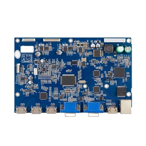 Placa de montaje de PCB SMT PCBA Prototipo Fabricación de PCB personalizada Servicio personalizado para aplicaciones <span class=keywords><strong>militares</strong></span> - Product Image 1