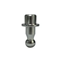 Pivot de fixation de rotule de direction en acier au carbone 10B21 galvanisé usiné en usine avec support de traction à pas pour rotule