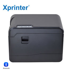 Impresora térmica de etiquetas Xprinter de alta resolución, 203 DPI, etiqueta adhesiva de código de barras, impresora Bluetoot H - Product Image 5