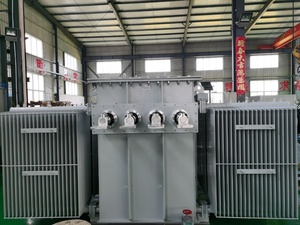 Bước Xuống 33/3.3kv 5mva 3 Pha Biến Áp Điện Với Giá <span class=keywords><strong>R</strong></span>ẻ Hơn - Product Image 6