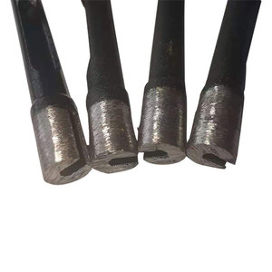 Difícil de baldosas de granito mármol piedra sinterización mango <span class=keywords><strong>Hexagonal</strong></span> seco de perforación - Product Image 5