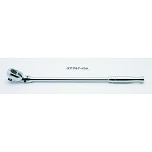 KOKEN - 4774P-450 1/2 ''Cliquet flexible réversible extra-long-EAN 4991644125784 RATCHETS 1/2" - Product Image 1