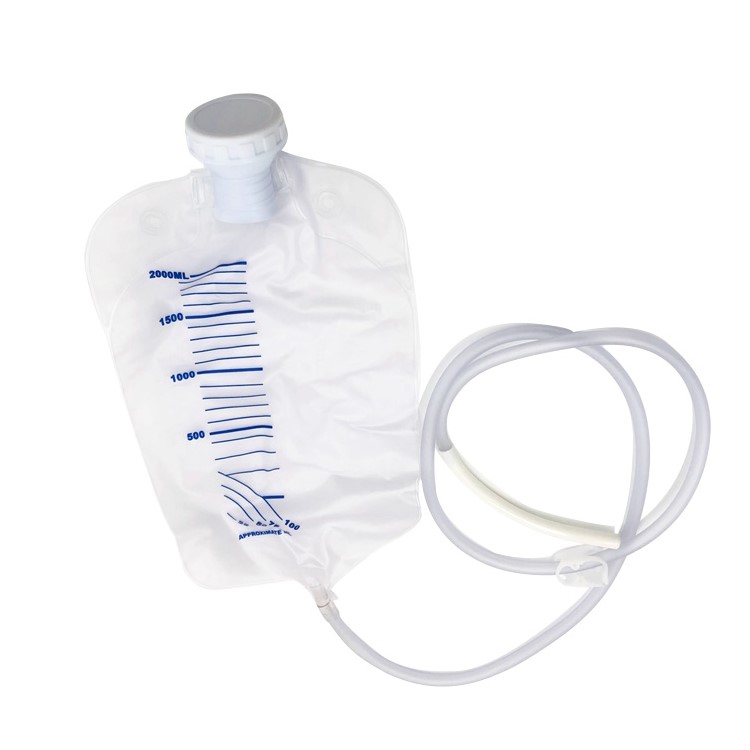 Enema Bag Kit Rubber Anal Douche Vaginal Douche Enema Cleaner for Women's or Man's Health