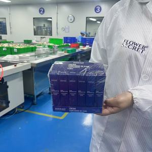 Logo privato crema per la cura degli occhi acido ialuronico vitamina C illuminante occhio Gel Anti-Dark cerchio rassodante per gli uomini - Product Image 3