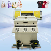 Offre Spéciale : Imprimante DTF 60 cm à 2 Têtes I3200 – Machine d'Impression Numérique DTF Haute Vitesse pour Transfert sur Tissus et Vêtements