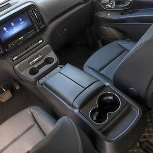 Box Portaoggetti per Bracciolo Centrale in ABS per Mercedes-Benz Vito <span class=keywords><strong>W447</strong></span>/V-Class V260 Metris, Accessori per Modifiche Interne - Product Image 5