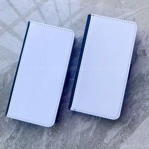 La fabbrica fornisce custodia per telefono in pelle sublimazione in bianco con custodia personalizzata in pelle sintetica per Samsung <span class=keywords><strong>A23</strong></span> - Product Image 3