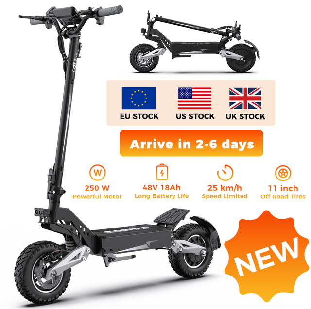 EU UK US Free Shipping OOTD T10 Off Road Fast Fold Folding Electric E Scooter Trotinette Electrique Skateboard Electrico Adults