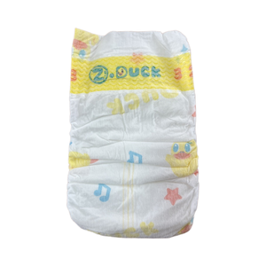 Muestras Gratis, Gran Venta, Pañales para Bebé Premium con Logotipo Personalizado, Nueva Llegada, Ultrafinos, Transpirables, Suaves y Secos - Product Image 4