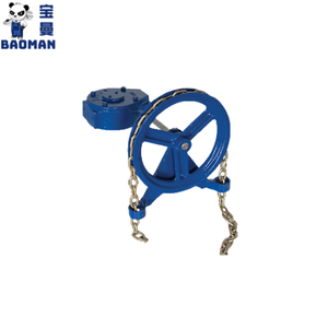 Keystone Figure 627 vanne papillon, siège arrière en époxy, assure l'absence de corrosion <span class=keywords><strong>derrière</strong></span> l'assise - Product Image 4