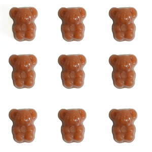 Caramelos de goma vegetarianos saludables de sabor personalizado con esencia de hierbas vegetales para adultos que buscan mejorar el deseo sexual - Product Image 5