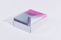 Laboratory Supply Coated 7105 7101 Prepared Frosted Plain Glass Microscope Slides for Pathology Histology