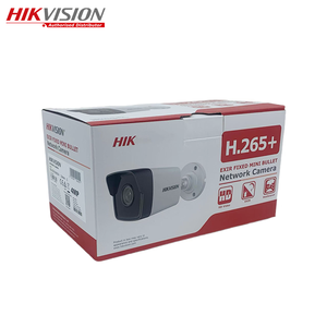<span class=keywords><strong>Hikvision</strong></span> 2 MP 1080P กล้องมองเห็นกลางคืน <span class=keywords><strong>DS</strong></span>-<span class=keywords><strong>2CD1023G0E</strong></span>-<span class=keywords><strong>I</strong></span> CMOS H.265 + ในสต็อก IP67หลายภาษากล้องรักษาความปลอดภัย dwdr แบบหัวกระสุนถาวร - Product Image 2