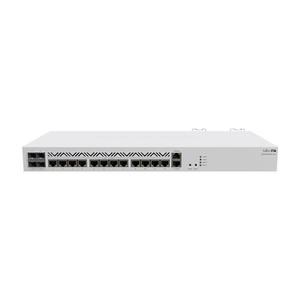 Router <span class=keywords><strong>Mikrotik</strong></span> Cloud Core CCR 2116 Usado de Segunda Mano, Router Gigabit Microtic 2116-12G-4S, CCR-2116-12G-4S+ - Product Image 4