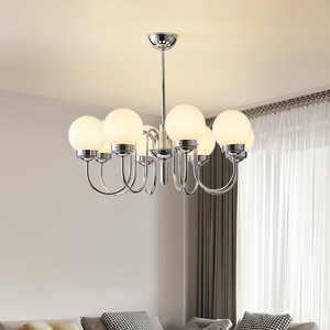 Modern Minimalist Nordic Style Bedroom Pendant <b>Light</b> Trendy New Design for Master Bedroom Living Room <b>Dining</b> Room Children's - Product Image 6