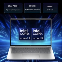 Nouveau PC Portable HP EliteBook 640 G11 14 Pouces, Ordinateur de Bureau Ultra5-125U, 8 Go de RAM, 512 Go SSD