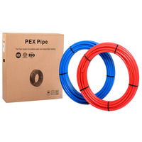 Tuyau Pex Al Europe, tuyau en PVC, tuyau d'arrosage, tuyau d'alimentation en eau pour chauffage au sol à eau chaude