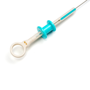 Pinces à biopsie flexibles jetables pour gastroscopie et coloscopie, en acier inoxydable, à commande manuelle - Product Image 5