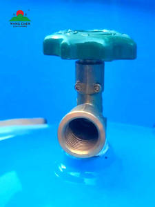 Прямая Заводская Продажа перерабатываемый стальной газовый баллон на сжиженном газе, 50 кг, низкая цена, высокое качество, баллон для хранения газа - Product Image 3