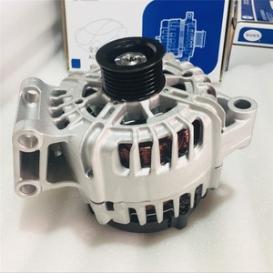 Alternador de coche de 12V y 120A, para <span class=keywords><strong>Ford</strong></span> <span class=keywords><strong>Mondeo</strong></span> 1.6Ti, motor 7G9N10300CC, nuevo, para Valeo, marca 439612, TG12C037, SVES082735 - Product Image 1