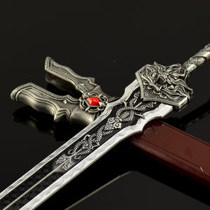 ชุดคอสเพลย์ดาบ Longquan, ชุดคอสเพลย์อ<span class=keywords><strong>น</strong></span>ิเมะจี<span class=keywords><strong>น</strong></span>30ซม - Product Image 4