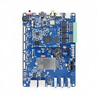 Placa de Desarrollo Integrada Feiling RK3576J, Placa Base Rockchip Linux, IA de Alto Rendimiento 6TOPS, Computación en Borde 8K, Reducción de Costos