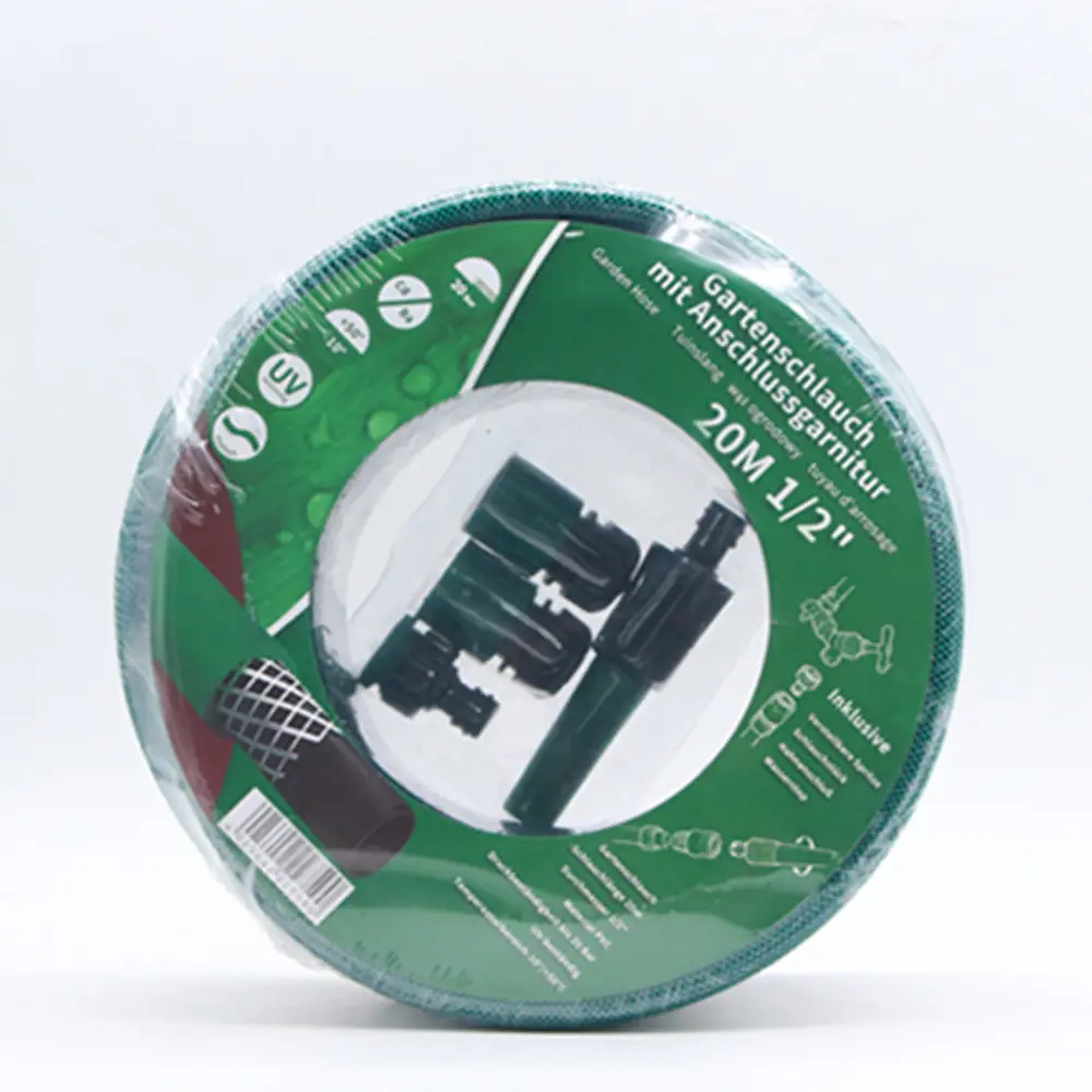 Nhiệm Vụ nặng Nề PVC Water Garden Hose Ống