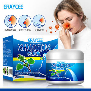 Crema per rinite sinusite calda senza effetti collaterali <span class=keywords><strong>unguento</strong></span> nasale allergia rinite liquido aiuta a respirare la congestione nasale naso che cola - Product Image 1