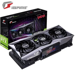 การ์ดจอ Radeon RX 580 OC 24GB สีสันสดใส คุณภาพดีที่สุดรุ่นใหม่ล่าสุด สำหรับแล็ปท็อป/เดสก์ท็อป - Product Image 5