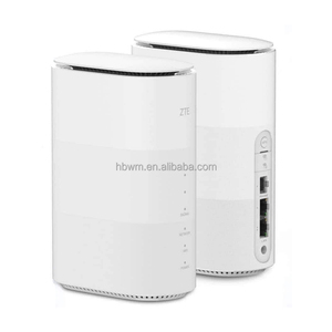 Unlocked ZTE 5G Indoor CPE MC801A PRO Wi-Fi 6 AX3600 <b>Wireless</b> Modem SDX62 5G NSA SA 4G LTE CAT16 Gigabit Sim Card <b>WiFi</b> Router - Product Image 1