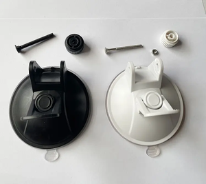 फैक्टरी थोक उच्च गुणवत्ता वाले शक्तिशाली सक्शन कप कार डैशबोर्ड विंडशील्ड के लिए 90 मिमी सक्शन कप माउंट - Product Image 4