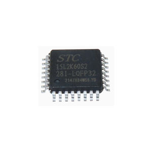 Microcontrolador STC15L2K60S2-28I-LQFP32, MCU STC, Circuito Integrado Original Nuevo en Stock, Chip STC15L2K60S2 - Product Image 1