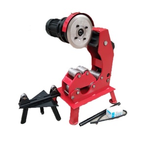 Máquina Cortadora de Tubos de Acero Inoxidable Pequeña QG-219, Gran Venta 2021 - Product Image 5