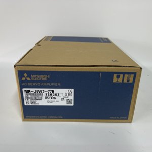 Servoamplificador de CA Mitsubishi MR-J4W2-77B - Product Image 1