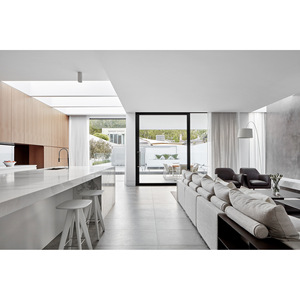 Diseño moderno de villa de acero para uso residencial - Product Image 4