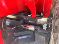 Bon prix Kalmar DRF450 Reach Stacker d'occasion à vendre au port de Shanghai Kalmar 45 tonnes Manipulateur de conteneurs DRF450 DRT450 DRU450