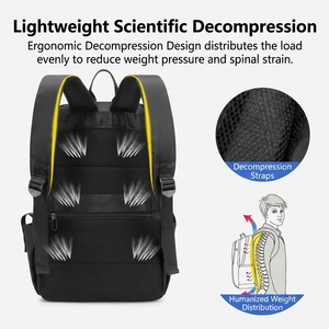 <span class=keywords><strong>Mochila</strong></span> de Nailon al por Mayor, 30L, Impermeable, Multicolor, con Logotipo Personalizado, OEM, Bolsa Promocional <span class=keywords><strong>para</strong></span> Portátil, Pedido al por Mayor - Product Image 4