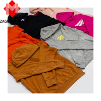 Pakaian B2b Ukay jaket bermerek dan hoodie katun Chino pants pilihan kedua kaus Thrift jaket Jacketbal luar ruangan kedua