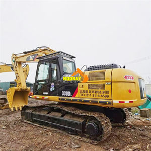 Good Performance 330DL 30 Ton Hydraulic Crawler Excavator 2018 <b>Model</b> for <b>Engine</b> C9ACERT 200KW Power High Efficiency Hot Sale - Product Image 5