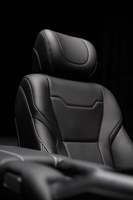 Sièges de luxe Aero SUV pour Lexus LX570/LC200/LC300 Toyota GX460/GX470/Prado/Patrol - Cuir/Fibre de carbone - Accoudoir court massant