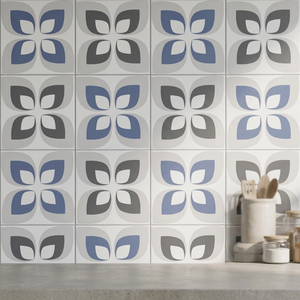 Carrelage en porcelaine effet doré style marocain, production directe usine, 400x400mm, pour hôpital, carrelage en porcelaine émaillée 40x40cm - Product Image 4