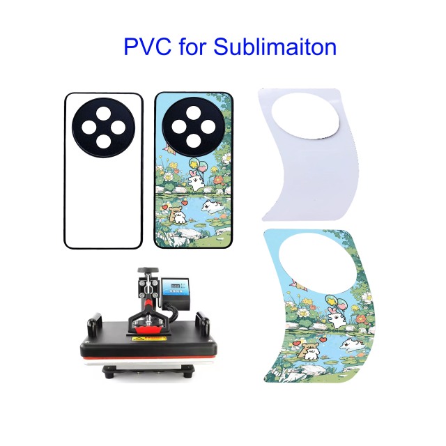 PVC Plate Sublimation Phone Cases for IQOO 15 13 Note10 10pro Z11 Z10 Mobile Phone Cases DIY Phone Case Sublimation
