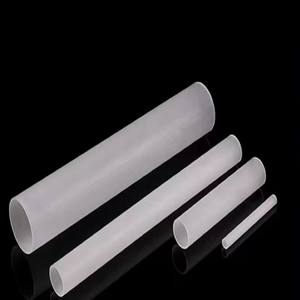 맞춤형 광학 유리 N-bk7 석영 광택 빛 가이드 원통형 막대 프리즘 - Product Image 4