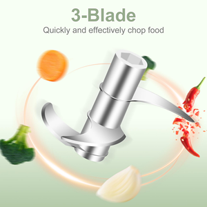 Portable Mini USB Charging Electric Meat Grinder Cheap Rechargeable <b>Vegetable</b> Garlic Masher Blender Food <b>Chopper</b> Made Plastic - Product Image 3