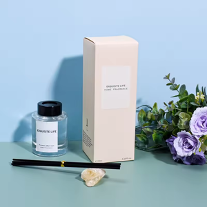 Encens à l'huile essentielle d'aromathérapie sans <span class=keywords><strong>feu</strong></span> parfumé maison chambre à coucher désodorisant permanent toilette déodorant décoration - Product Image 2