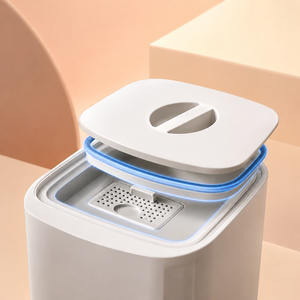 App Controlled Pet Feeder <b>with</b> Live Video <b>Camera</b> and 3L Capacity - Product Image 2