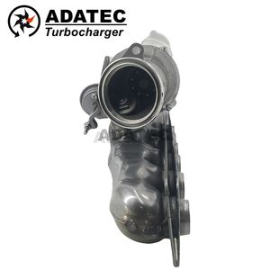 G30-770 Размер 600HP 18539700002 Hybrid N55 шаровой подшипник 18539700007 Модернизированный Турбокомпрессор для BMW X3 35i с двигателем N55 - Product Image 4